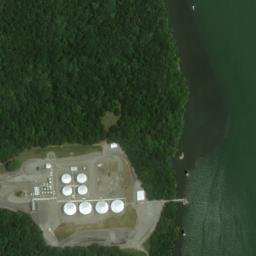 Satellite imagery of Money Cliff, US