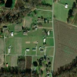 Satellite imagery of Half Acre Ridge, US