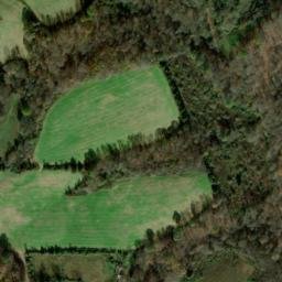 Satellite imagery of Half Acre Ridge, US