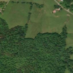 Satellite imagery of Rockcastle Springs Ridge, US