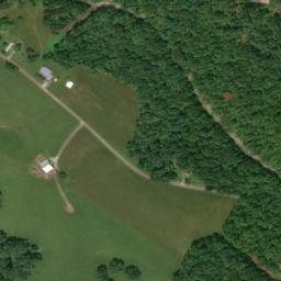Satellite imagery of Rockcastle Springs Ridge, US