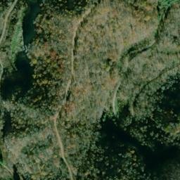Satellite imagery of Carico Ridge, US