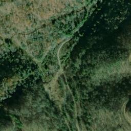 Satellite imagery of Carico Ridge, US