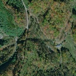 Satellite imagery of Sourwood Mountain, US