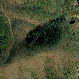 Satellite imagery of Caseknife Ridge, US