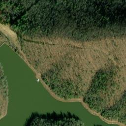 Satellite imagery of Caseknife Ridge, US
