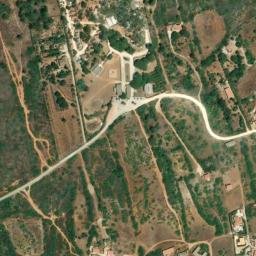 Satellite imagery of Ponta da Argola, PT