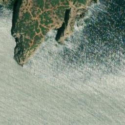 Satellite imagery of Ponta dos Caminhos, PT