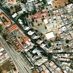 Satellite imagery of Alto de Rodes, DZ