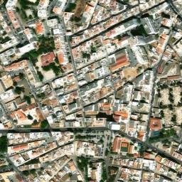 Satellite imagery of Alto de Rodes, DZ