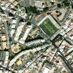 Satellite imagery of Alto de Rodes, DZ