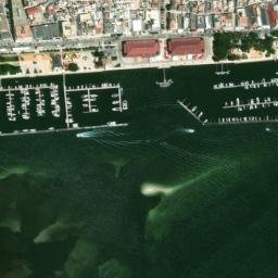 Satellite imagery of Ponta do Guano, PT