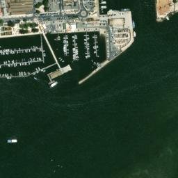 Satellite imagery of Ponta do Guano, PT