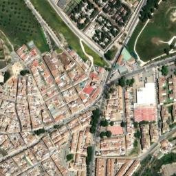Satellite imagery of Dolmen of Menga, ES