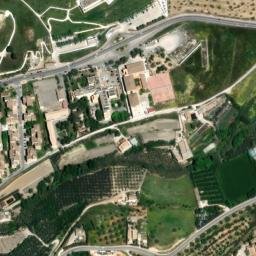 Satellite imagery of Dolmen of Menga, ES