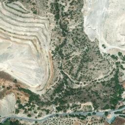 Satellite imagery of survey_point, DZ