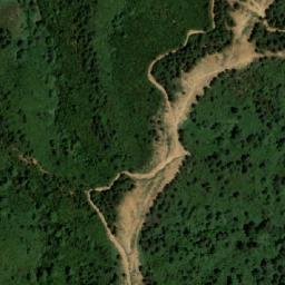 Satellite imagery of Djebel Achoukr, DZ