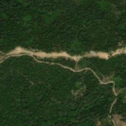 Satellite imagery of Ras el Krenaïk, DZ