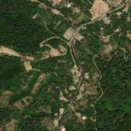 Satellite imagery of Ras el Krenaïk, DZ
