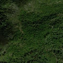 Satellite imagery of Djebel Rorbah, DZ