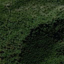 Satellite imagery of Djebel Rorbah, DZ