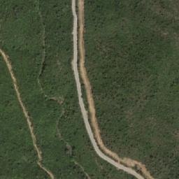 Satellite imagery of Djebel Sidi Chaouch, DZ