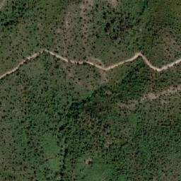 Satellite imagery of Djebel Sidi Benout, DZ