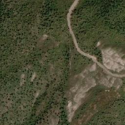 Satellite imagery of Koudia Rakma, DZ