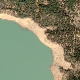 Satellite imagery of Kef es Souane, TN