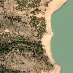 Satellite imagery of Kef es Souane, TN