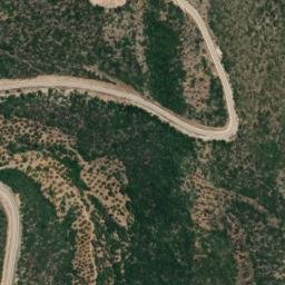 Satellite imagery of Ákra Tríkeri, GR