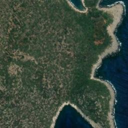 Satellite imagery of Ákra Tríkeri, GR