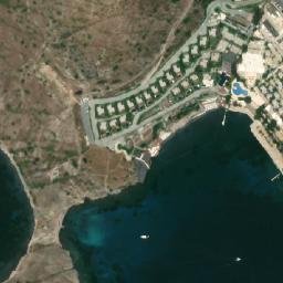 Satellite imagery of Haramten Burnu, TR