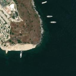 Satellite imagery of Haramten Burnu, TR