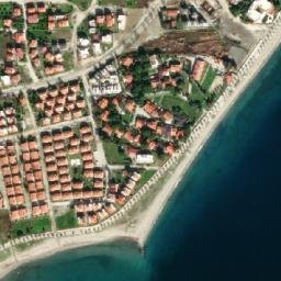 Satellite imagery of Sancak Burnu, TR