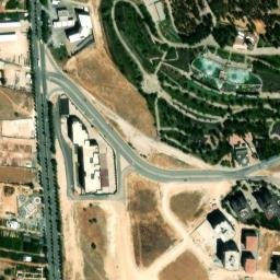 Satellite imagery of TUTGA Noktası BURÇ_KAVŞAĞI, SY