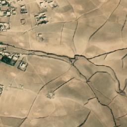 Satellite imagery of Kōtal-e Dar Khān, AF