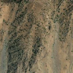 Satellite imagery of Kōh-e Ghazālēw, AF
