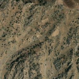 Satellite imagery of Kōh-e Ghazālēw, AF
