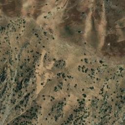 Satellite imagery of Kōh-e Ghazālēw, AF