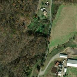 Satellite imagery of Half Acre Ridge, US