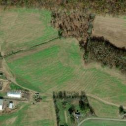 Satellite imagery of Half Acre Ridge, US