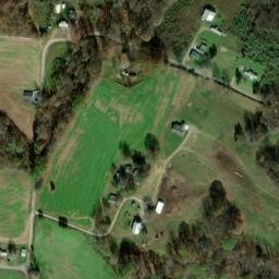 Satellite imagery of Half Acre Ridge, US