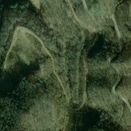 Satellite imagery of Brushy Ridge, US