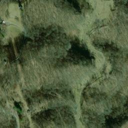 Satellite imagery of Brushy Ridge, US
