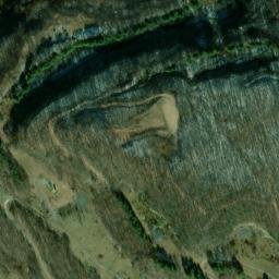 Satellite imagery of Flat Spur, US