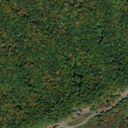Satellite imagery of Brushy Ridge, US