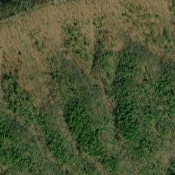 Satellite imagery of Caseknife Ridge, US
