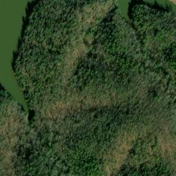 Satellite imagery of Caseknife Ridge, US