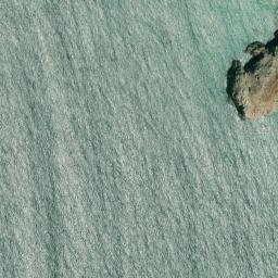 Satellite imagery of Ponta Garcia, PT